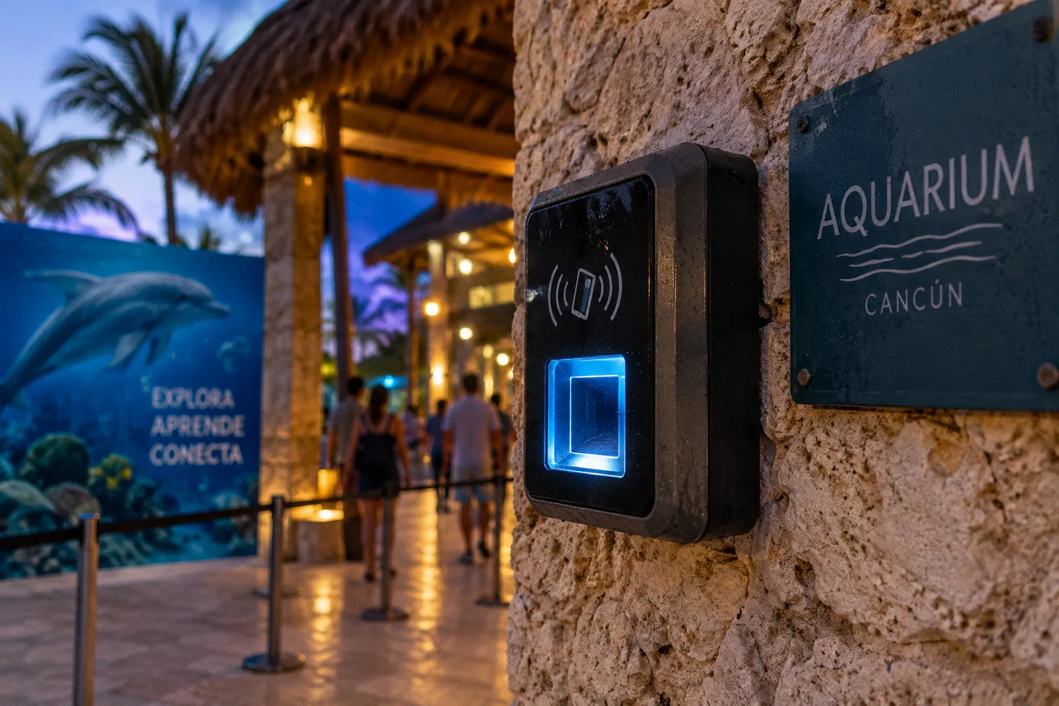 Aquarium interactif de Cancún : checklist pour vos billets