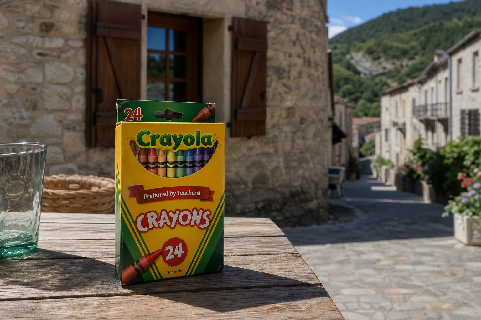 Billets Crayola Experience : le test de trois options d'achat