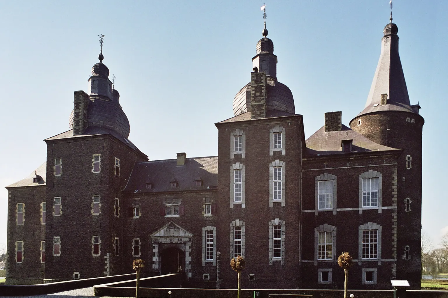 Château de Hoensbroek : étapes pour réserver votre visite