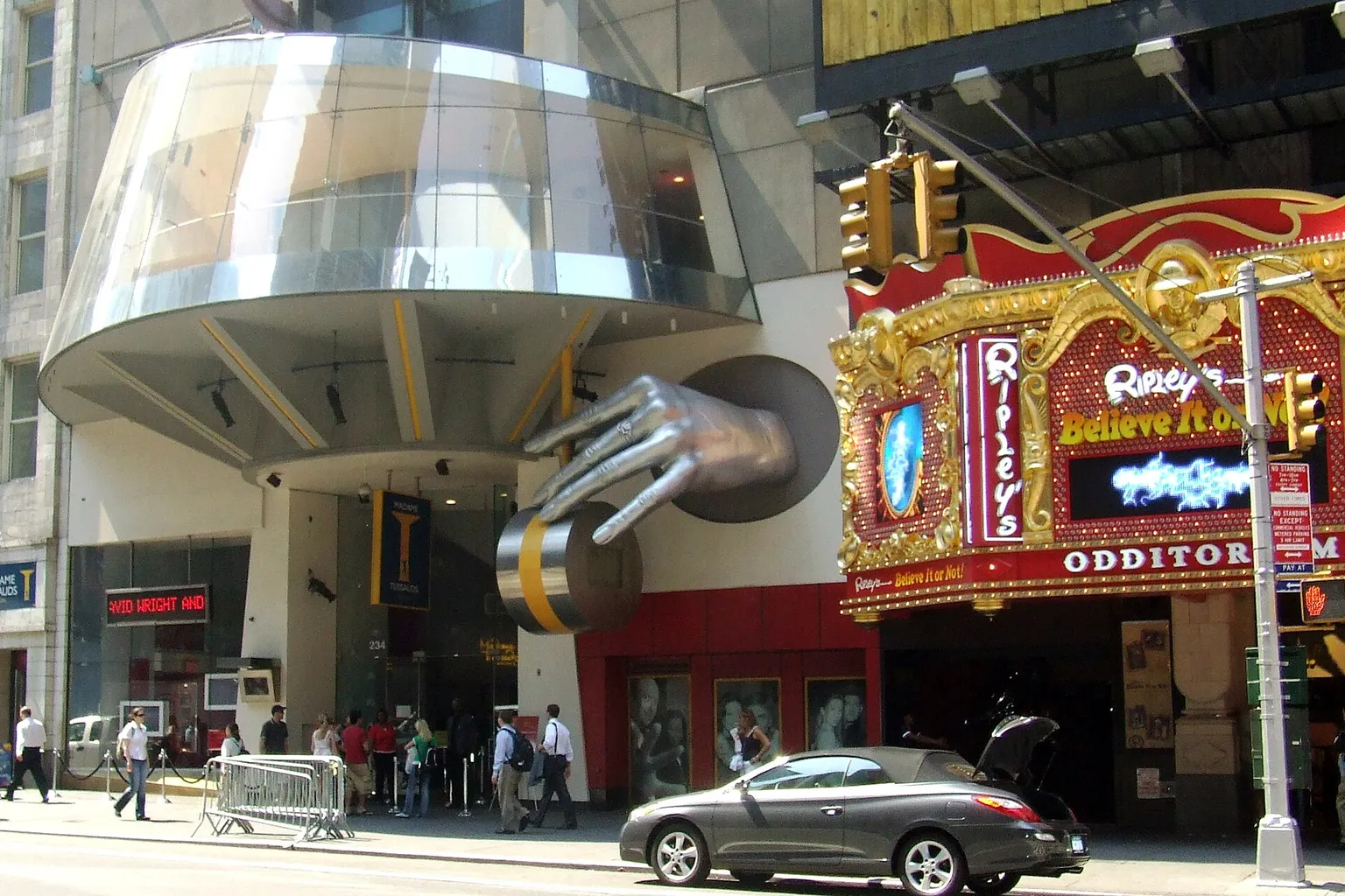 Madame Tussauds New York : horaires et itinéraire conseillé