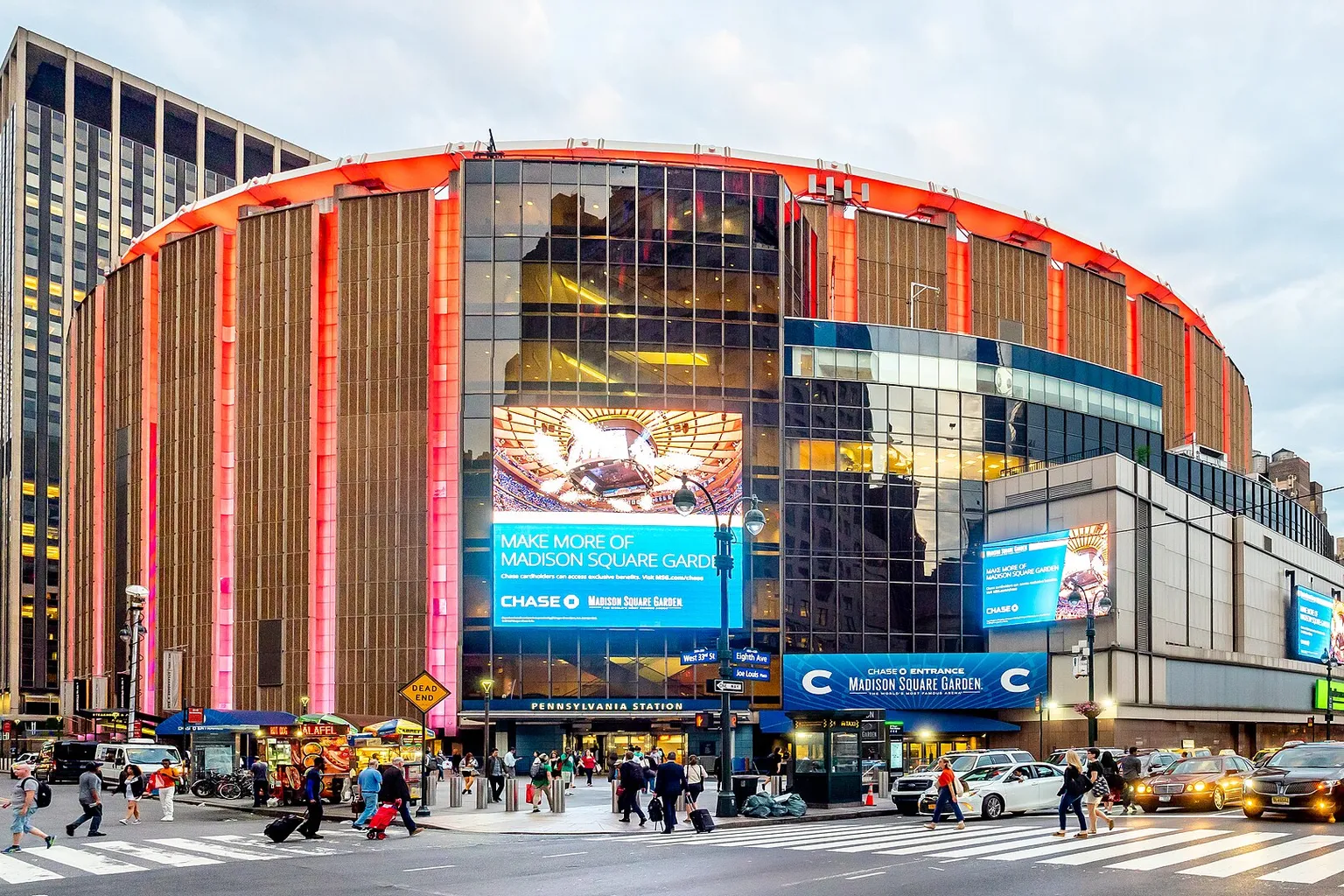 Billets du Madison Square Garden : l'itinéraire d'achat idéal
