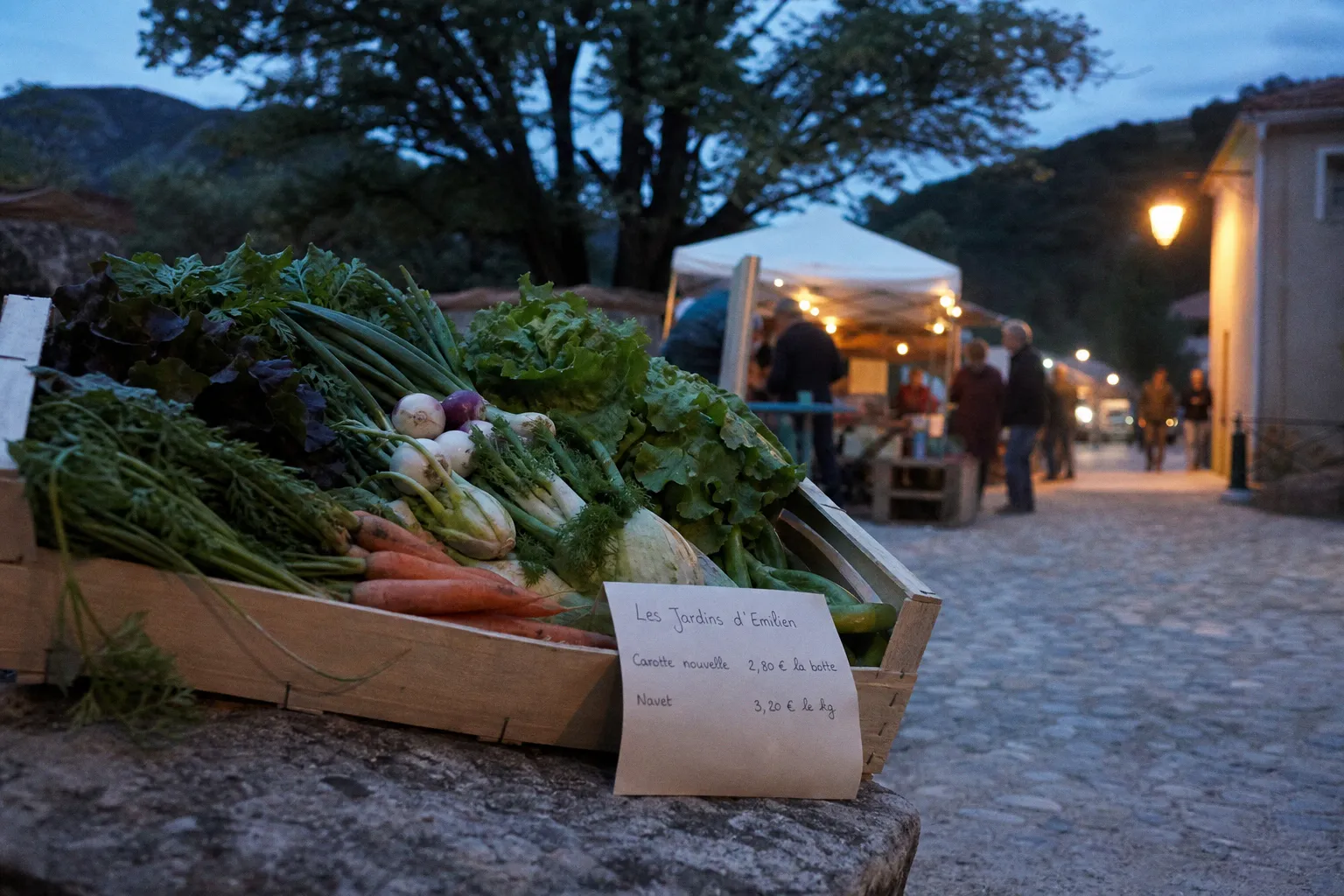 Marchés de producteurs à Avène : les meilleures adresses