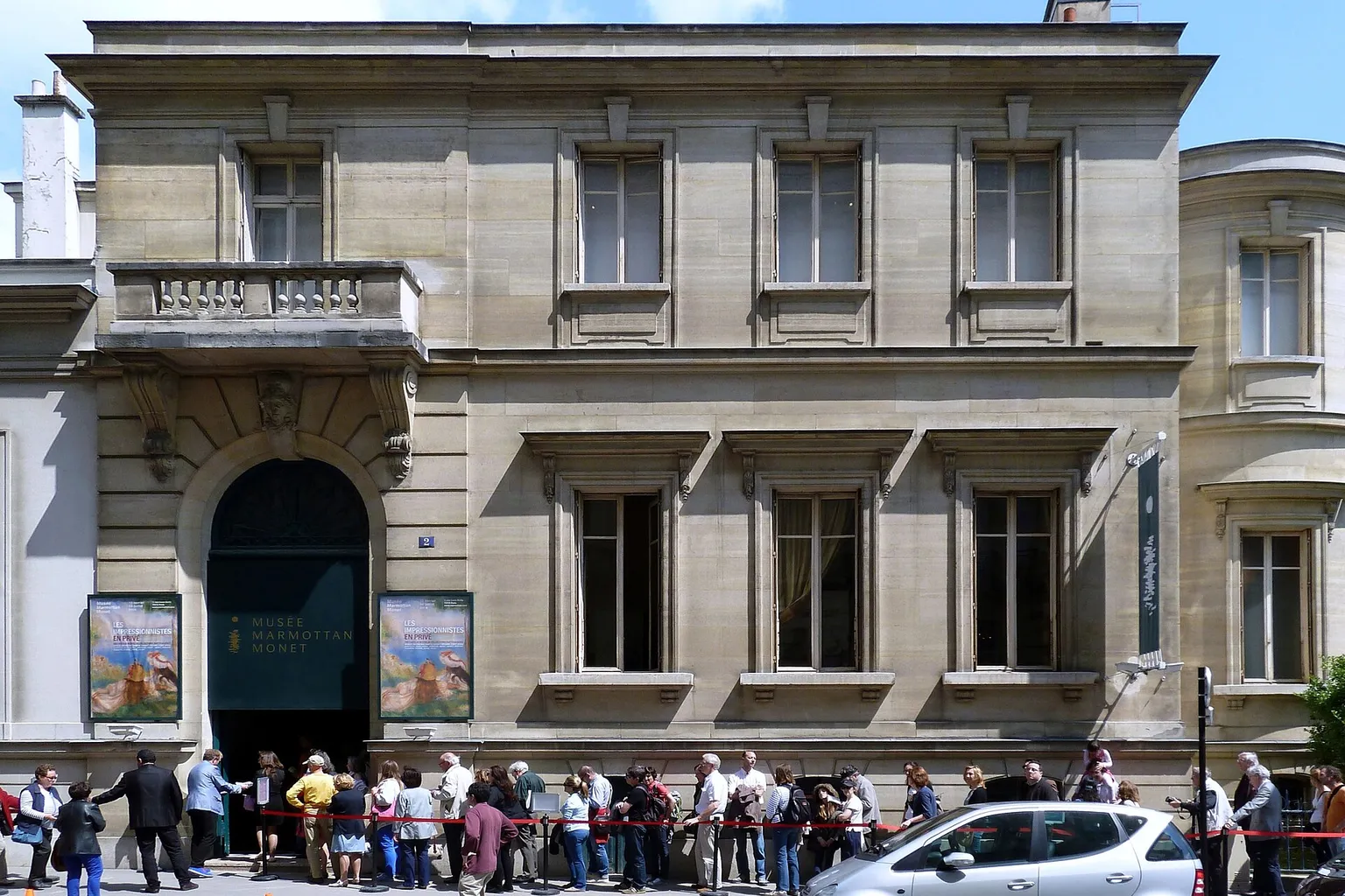 Musée Marmottan Monet : notre test des options de réservation