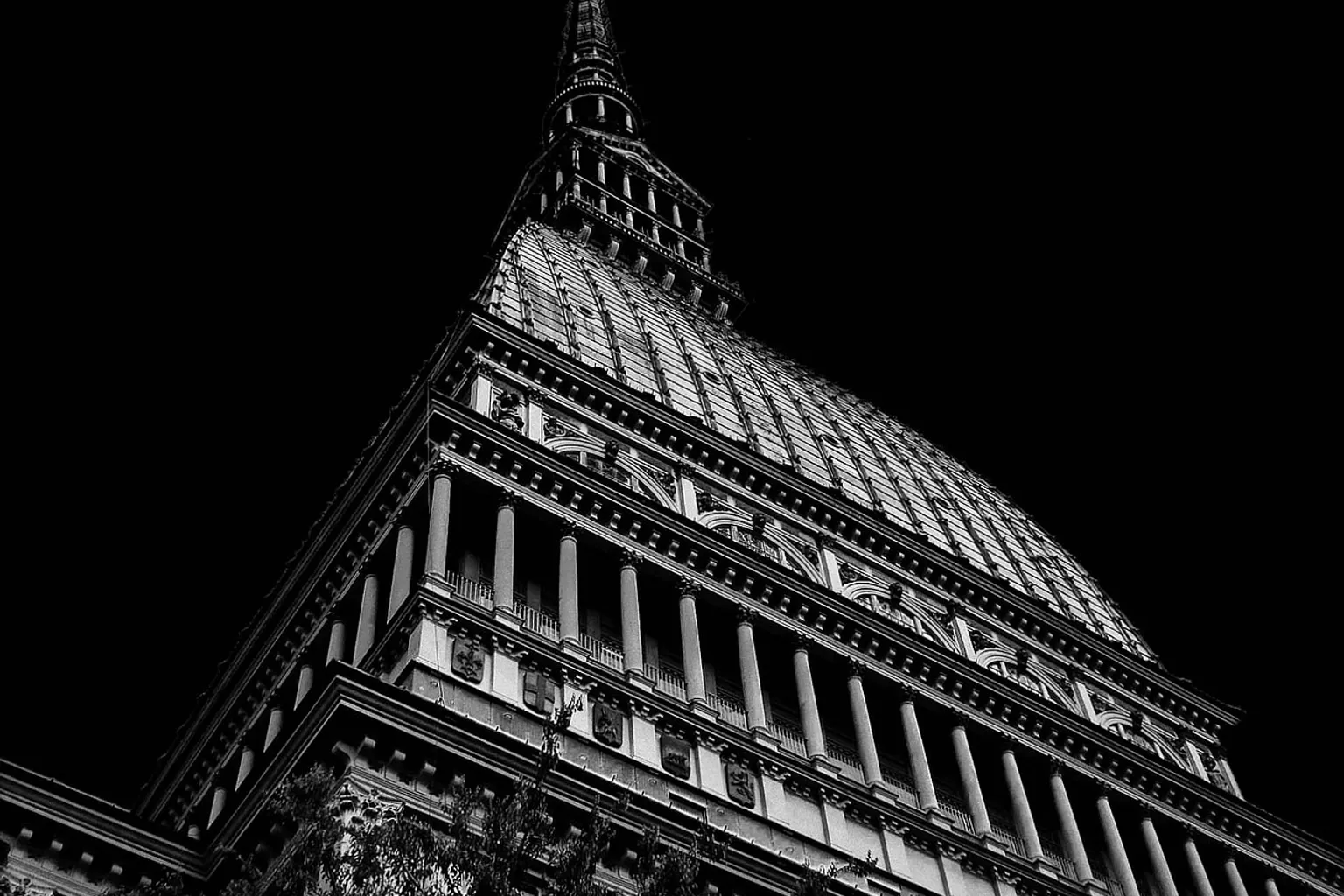 Musée national du cinéma à Turin : le parcours de réservation