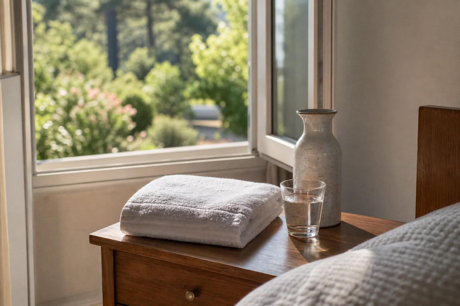 Studio ou appartement T2 à Avène : quel choix pour sa cure ?