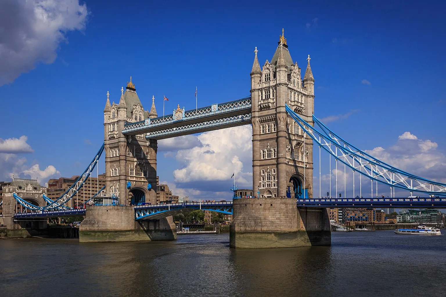Tower Bridge : quel billet choisir pour la visite ?